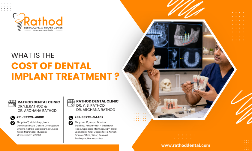 dental implant treatment near me