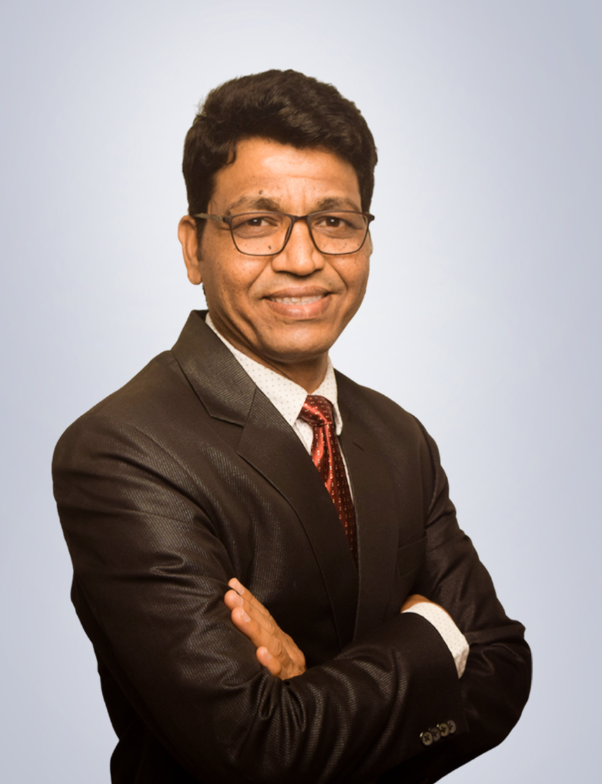 Dr. Y B Rathod