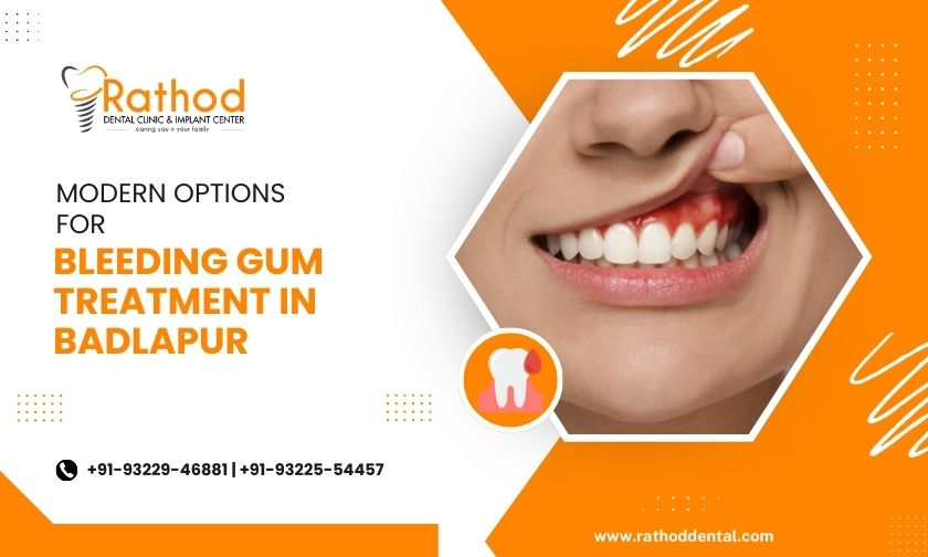bleeding gum treatment in badlapur